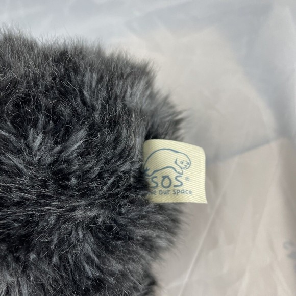 SOS Save Our Space Gorilla Ape Monkey Stuffed Animal Plush San Diego Zoo - Picture 9 of 11